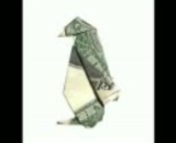 【動画】お札で作った折り紙作品集